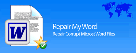 Reparar Archivos Word