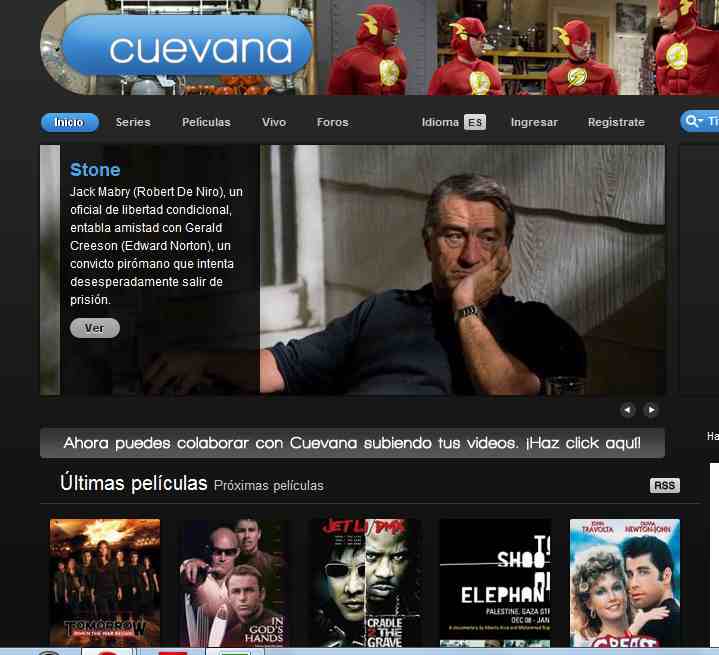 cuevana peliculas online